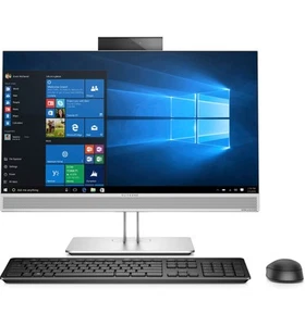 HP EliteOne 800 G3 23,8" All-in-One Desktop Core i5-6500 8GB DDR4, 512GB SSD - Bild 1 von 1