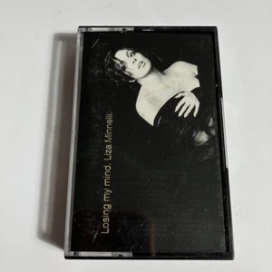 Liza Minelli - Losing My Mind Cassette Single feat Pet Shop Boys - Picture 1 of 5