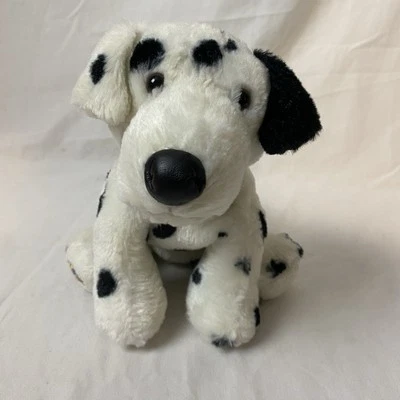 Ganz Webkinz Dalmatian Plush Beanie Stuffed Animal Puppy Dog No Code - Image 1 of 4