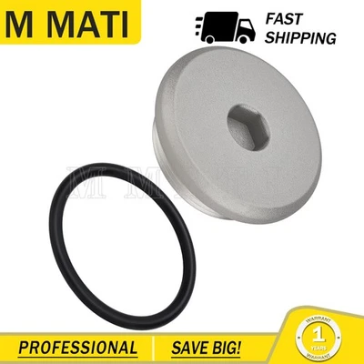 Junta tórica de tapa de embrague para Suzuki DR250 350 650 DRZ400 DL1000 GSXR GSXS LTZ400 Foto 1 de 4