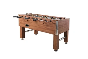 Kicker Kickertisch Profi Soccer Deluxe, 140 x 74 cm groß, 82 kg - Bild 1 von 5