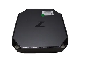 HP Z2 Mini G3 3.4GHz i7-6700 16GB RAM 256GB SSD Windows 11 Pro (Grado B Sin CA) - Imagen 1 de 5