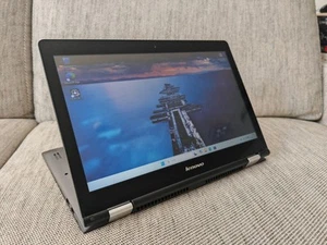 Lenovo Yoga 500 Notebook Laptop 14 Zoll Intel i3 Convertible Touch Win 11 SSD - Bild 1 von 9