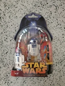 Star Wars Black Series Revenge Of The Sith R2-D2 Walmart Exclusive New Sealed... - Picture 1 of 9
