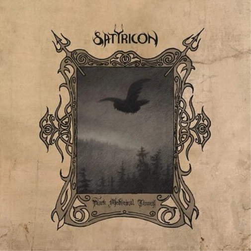 Satyricon Dark Medieval Times (CD) Album Digipak - Bild 1 von 1
