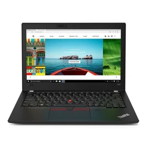 Lenovo ThinkPad A285 | Ryzen 5 + 256GB SSD + 8GB RAM | 12" | W11 | A Grade - Afbeelding 1 van 3