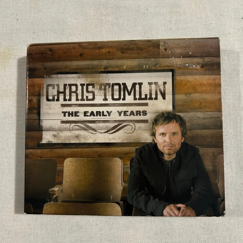 Chris Tomlin The Early Years 2 CD Pack 2002 - Image 1 of 4