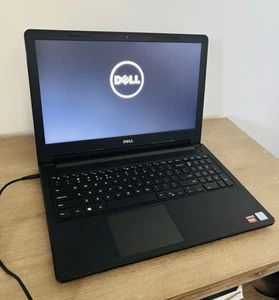 Dell Vostro 15 Intel i5 7th Gen Radeon Graphics Laptop For Parts Repair - Picture 1 of 12