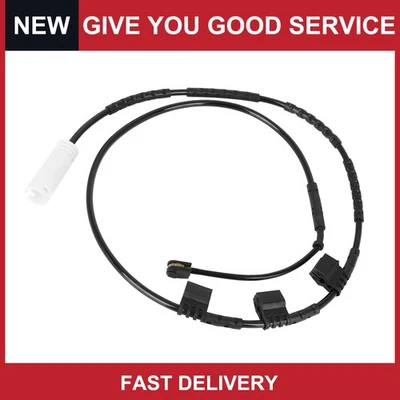 Pacote com 1 sensor de desgaste da pastilha de freio traseiro BMW para Mini Cooper 10-13 34356792573 - Imagem 1 de 4