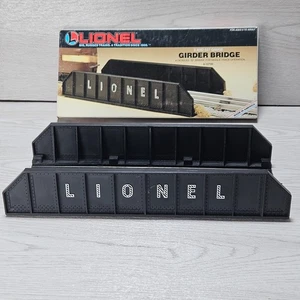 Lionel O Gauge 10" Girder Bridge 6-12730 - Picture 1 of 4