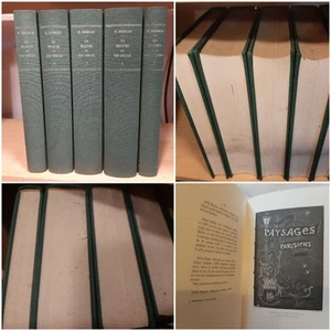 BERALDI. : La Reliure du XIX� Si�cle, 4 Vol suivis de Les relieurs de la restaur - Imagen 1 de 1