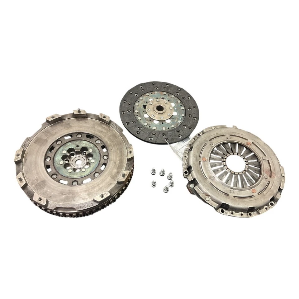 2017 Kia Pro-Cee'd Hyundai I30  1.4 Petrol Dual Mass Flywheel  G4LD 23200 03900 - Image 1 of 4