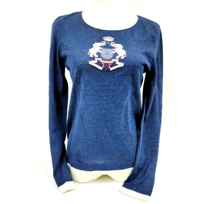NO TARIFF Chanel Sweaters Ladies Wool, Cotton 2882547 - Image 1 of 4