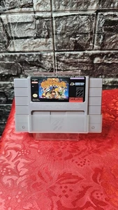 Super Adventure Island II Super Nintendo Entertainment System, 1995 SNES Tested! - Picture 1 of 6