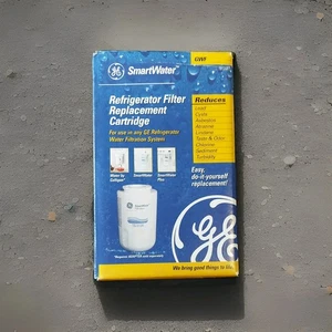 GE GWF Refrigerator Water Filter, Genuine Replacement Filter - Picture 1 of 1