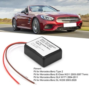 ▷Auto Occupation Sensor Emulator Fit For ‑ Type 2 / E‑Class - Picture 1 of 13