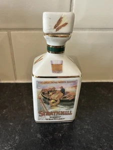 Strathmill Whisky Ceramic Decanter – Pointers of London & Edinburgh – 10cl – - Picture 1 of 7