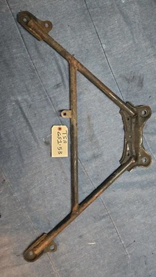 98-05 LEXUS GS300 GS400 GS430 CRADLE BRACE A-BAR STRUT CROSSMEMBER FRONT UNDER - Image 1 of 2