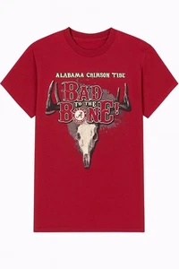 Alabama Youth Retro Distressed Shirt - Bild 1 von 1