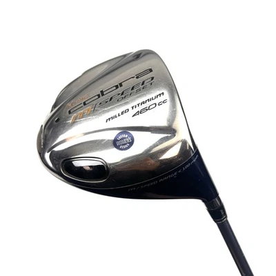 Cobra King M Speed Offset Driver / 10.5 Degree / Cobra Bassara Ladies Flex - Image 1 of 4