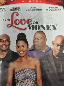 For Love or Money - Picture 1 of 2