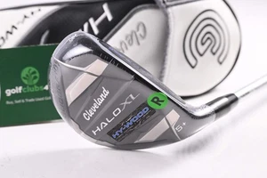 Cleveland Halo XL HY-Wood #5+ Hybrid / 23 Degree / Regular Flex Aldila Ascent 40 - Picture 1 of 9