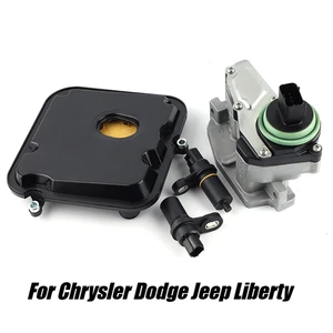 42RLE Transmission Shift Solenoid Block Pack Kit For Chrysler Dodge Jeep Liberty - Picture 1 of 6