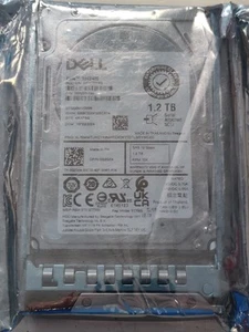 Dell ST1200MM0099 1.2TB SAS 10k 2.5" 12G G2G54 - Photo 1/2