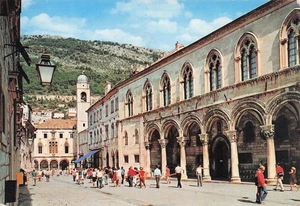 KROATIEN DUBROVNIK KNEZEV DVOR - Bild 1 von 2