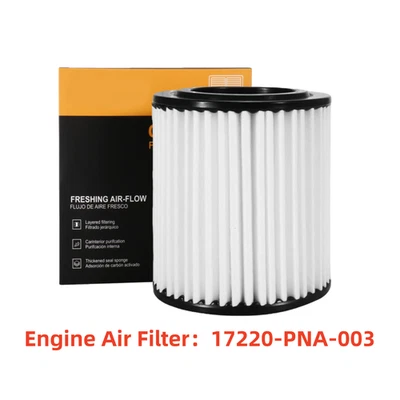 ENGINE AIR FILTER 17220-PNA-003 for 2003 2004 2005 2006 Honda Element 2.4L - Image 1 of 4