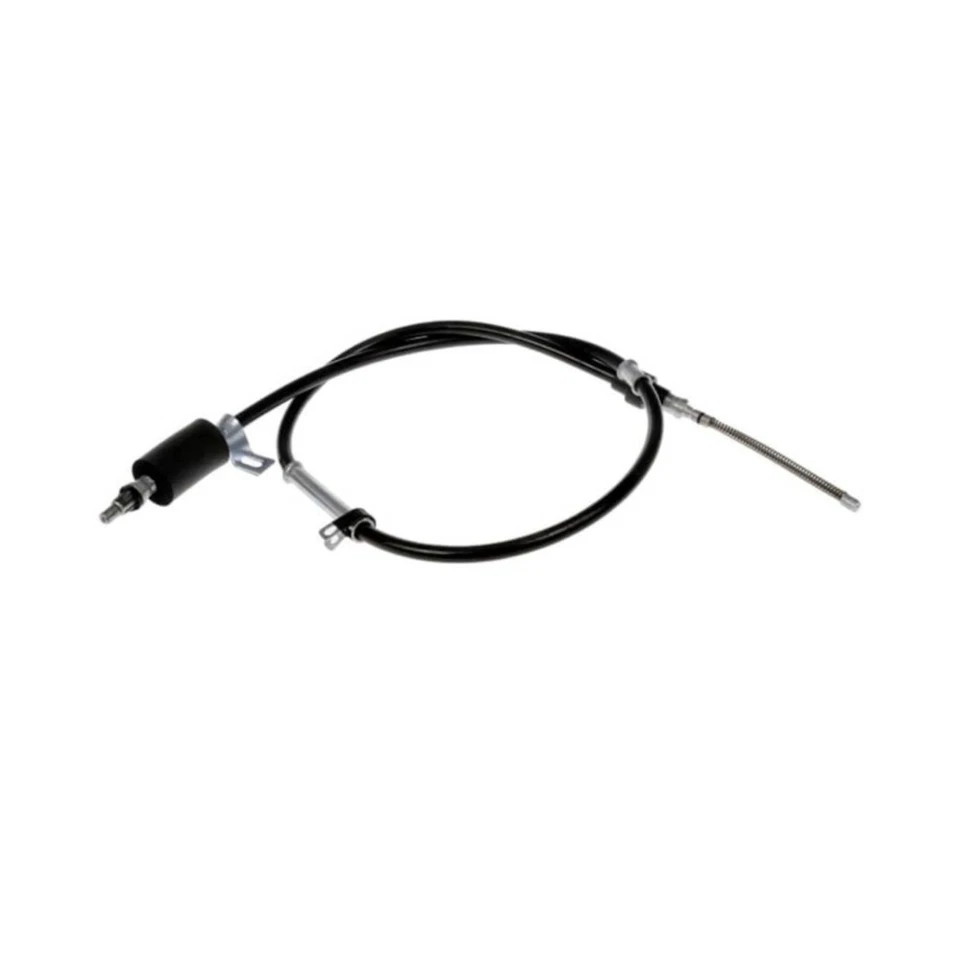 For Dodge Caliber 2007-2012 Parking Brake Cable | Black Housing | With Conduit — 第 1/4 张图片