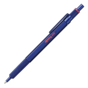 Bolígrafo Rotring 600 Azul-Nuevo-2114262 - Imagen 1 de 3