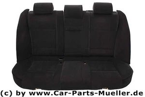 5 5' 5ER BMW E39 RÜCKBANK BACK SEATS TOURING RÜCKSITZE KOMBI - Bild 1 von 3