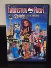 Monster High - Scaris City Of Frights Dvd
