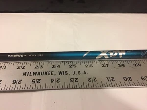 Fujikura Fit-On MAX 76G X Flex Graphite Driver Shaft .335" Tip Extra-Stiff Flex - Picture 1 of 4