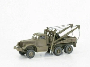 USA DIAMOND T 969 A WRECKER Wespe Models 1:35 esercito modello in resina pronto all'uso 35075 - Foto 1 di 5