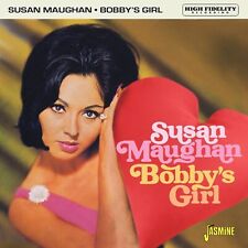 Susan Maughan Bobby's Girl (CD) Album