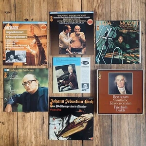 GULDA KLASSIK SAMMLUNG CLASSIC COLLECTION 18x LP SCHALLPLATTEN - Bild 1 von 19
