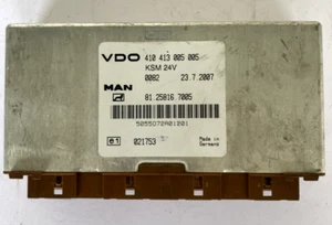 MAN 81.25816.7005 VDO Steuergerät KSM 24V 410 413 005 005 - Bild 1 von 2