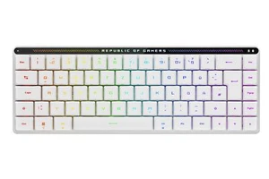 ASUS ROG Falchion RX - Tastatur - flaches Profil - Bild 1 von 8