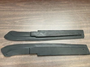1964 1965 1966 FORD THUNDERBIRD CONVERTIBLE TOP RUBBER ARM PADS 1223 - Picture 1 of 5