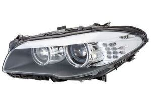 HELLA Headlight Left Bi-Xenon LED LED D1S/H7 12V Fits BMW (1ZS 010 131-611)