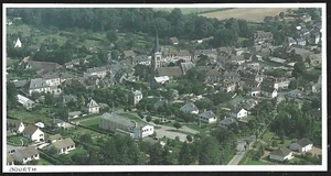 1988 -- BOURTH . VUE AERIENNE . 4B613 - Foto 1 di 1