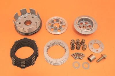 1999 86-03 KX60 KX 60 OEM conjunto de embreagem cubo de engrenagem primária centro placa de pressão empurrar - Imagem 1 de 4