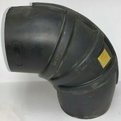 Rubber Hump 90° Elbow, 5  X 5 , 92-500, 5  Id, 5-1/2  Od, 9  Height, 9  Length • 24.26£