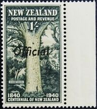 nystamps British New Zealand Stamp # O86 Mint OG NH $68 Y27y946