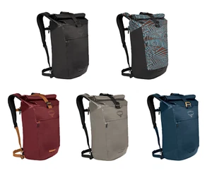 SALE! Osprey Packs Transporter Roll Top 25L Pack - 100% AUTHENTIC - 100% New - Picture 1 of 20