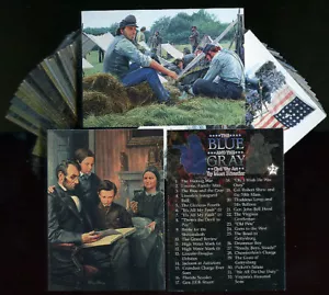 Mort Kunstler Il Blu & Il Grigio (1996) - Singolo Carte - You Scegliere - Picture 1 of 1