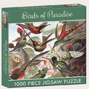 Gifted Stationary Company - Birds of Paradise - 1000 piezas Rompecabezas - Imagen 1 de 1