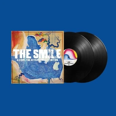 Das Smile A Light Zum Aufmerksamkeit Erregen Doppel Vinyl LP [Neu & Versiegelt] - Bild 1 von 4